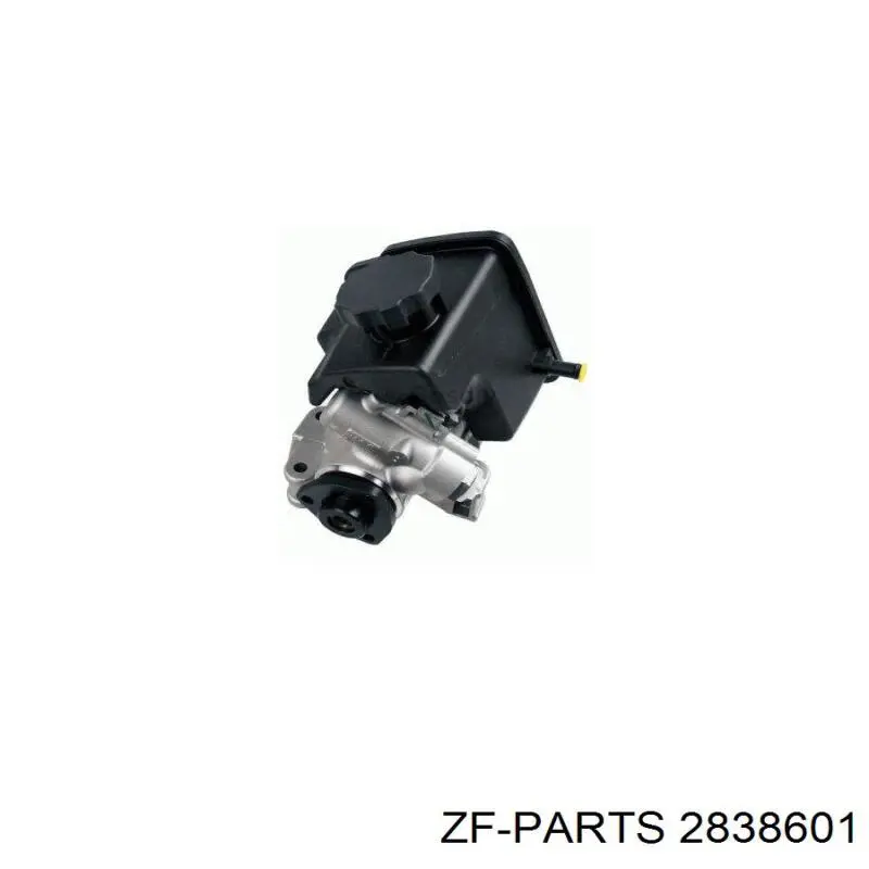 2838601 ZF Parts Насос гідропідсилювача