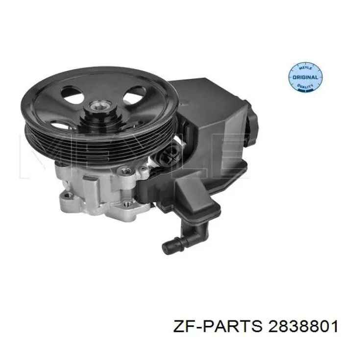 Насос гідропідсилювача керма DRI 715520868