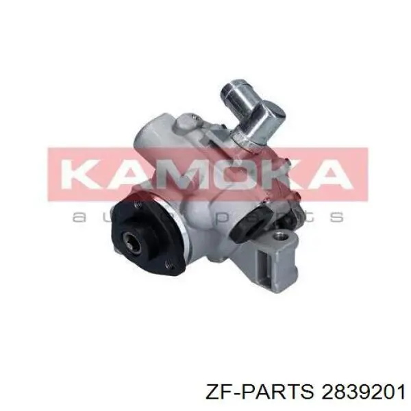 Насос гідропідсилювача керма (ГПК) 2839201 ZF Parts