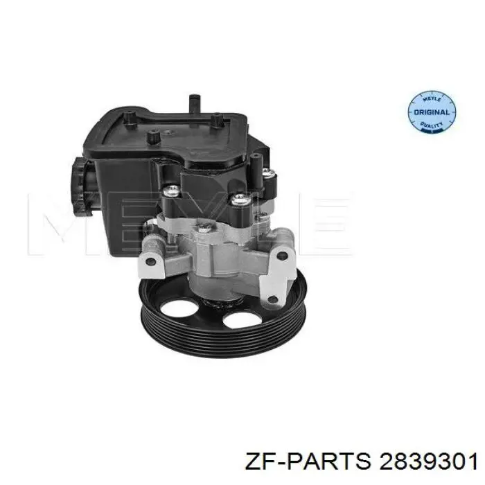 2839301 ZF Parts Насос гідропідсилювача