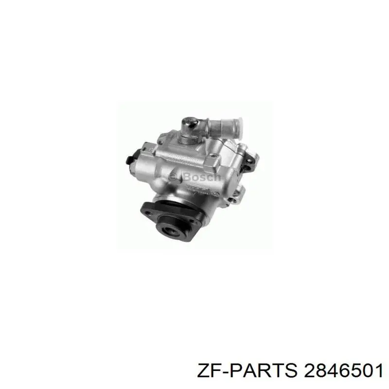 2846501 ZF Parts насос гідропідсилювача керма (гпк)