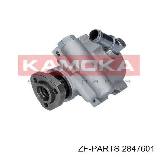 Насос гідропідсилювача керма (ГПК) 2847601 ZF Parts