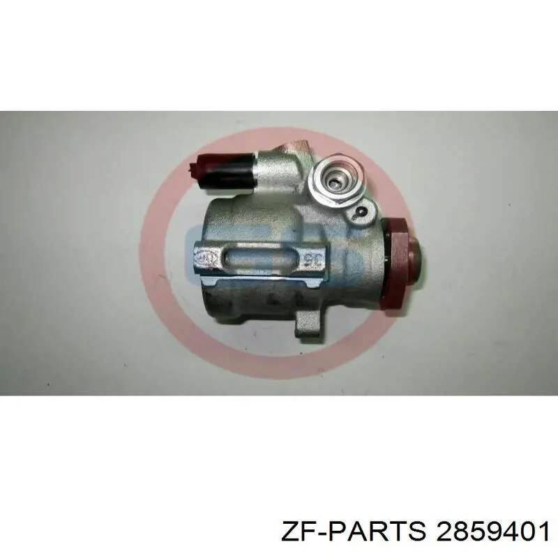 Купити 2859401 ZF Parts Насос гідравліки
