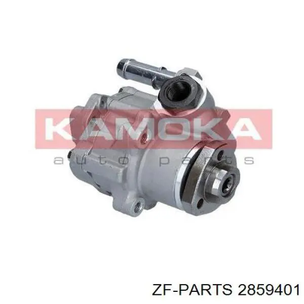 2859401 ZF Parts Насос гідропідсилювача