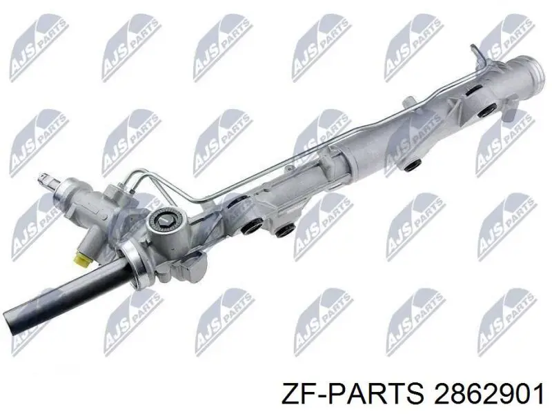 Купити 2862901 ZF Parts Рульова рейка