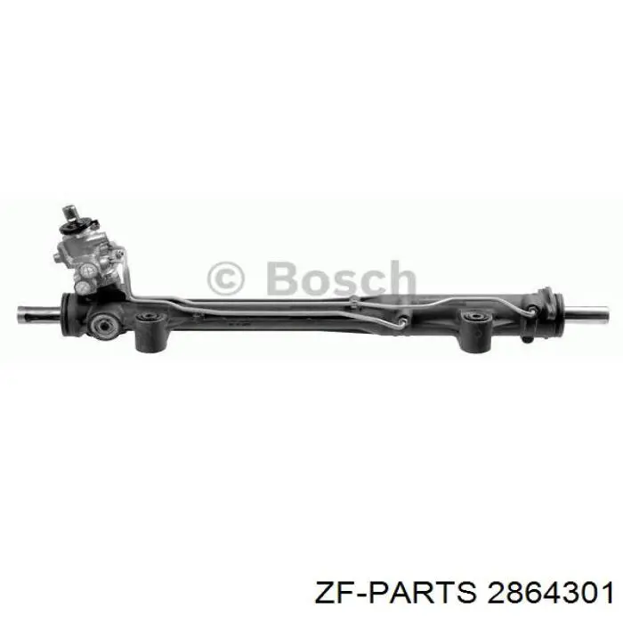 Купити 2864301 ZF Parts Рульова рейка