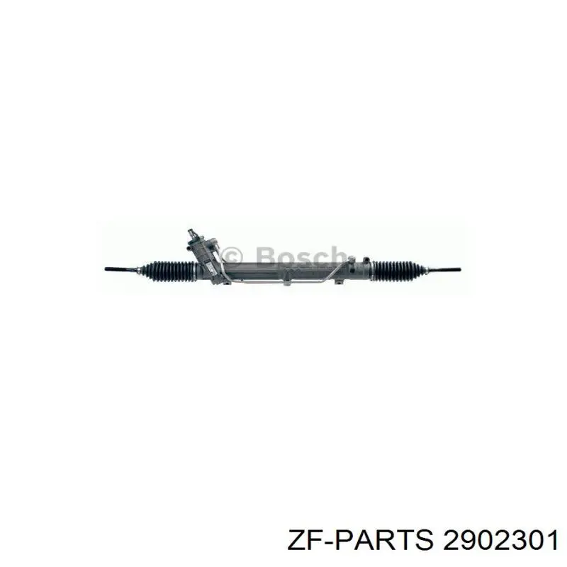 Рульова рейка 2902301 ZF Parts