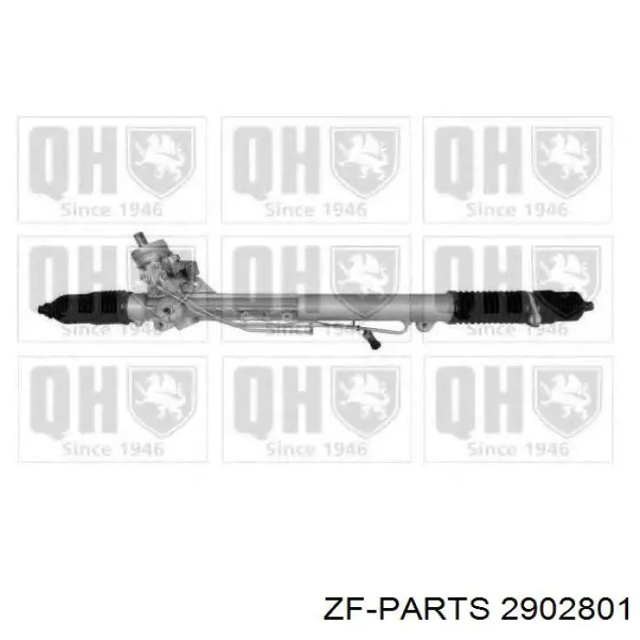 Управління рульове в зборі MSG BW208R ціна, від 216.62 USD