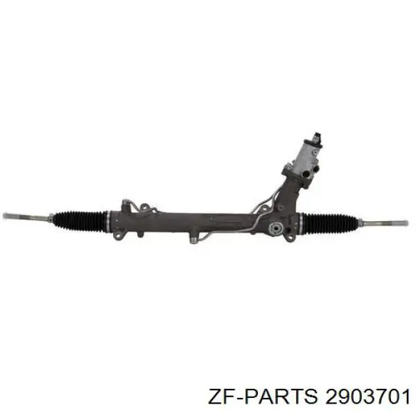 Купити BW217 MSG Рульова рейка