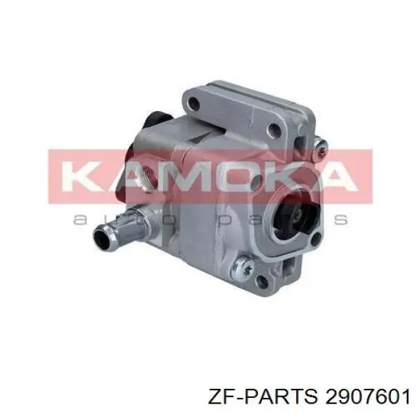 Купити 2907601 ZF Parts Насос гідравліки