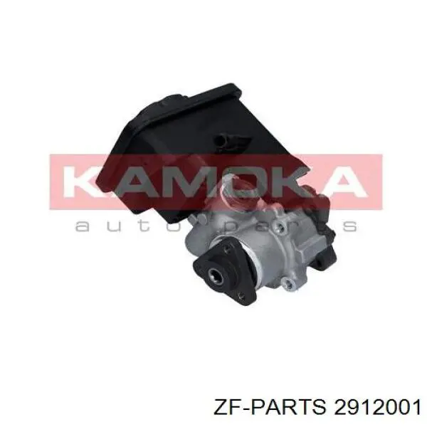 Насос гідропідсилювача керма (ГПК) 2912001 ZF Parts