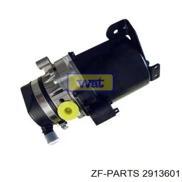 2913601 ZF Parts Насос гідропідсилювача