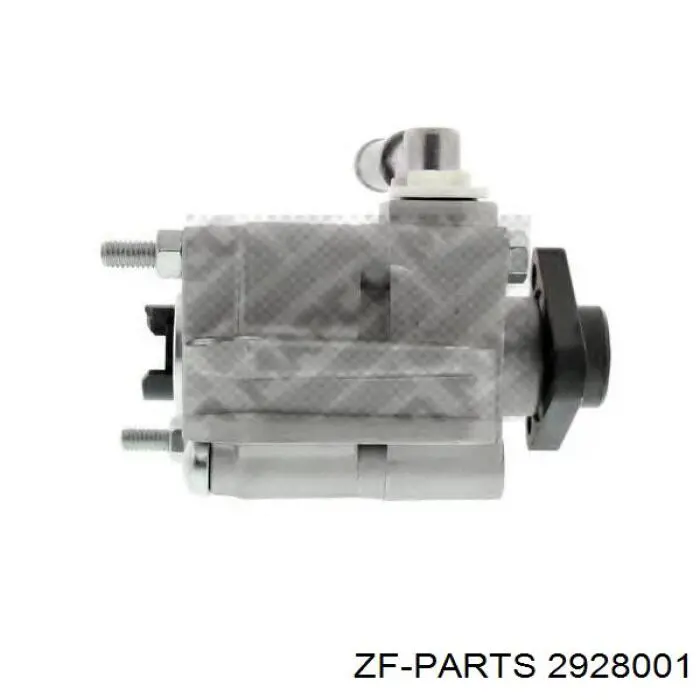 2928001 ZF Parts Насос гідропідсилювача