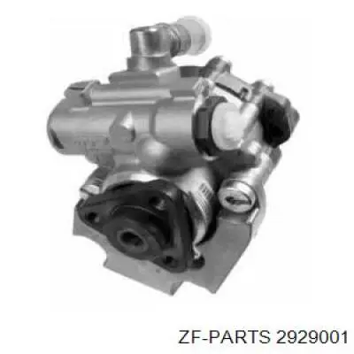 Купити 7696974105 ZF Parts Насос гідравліки