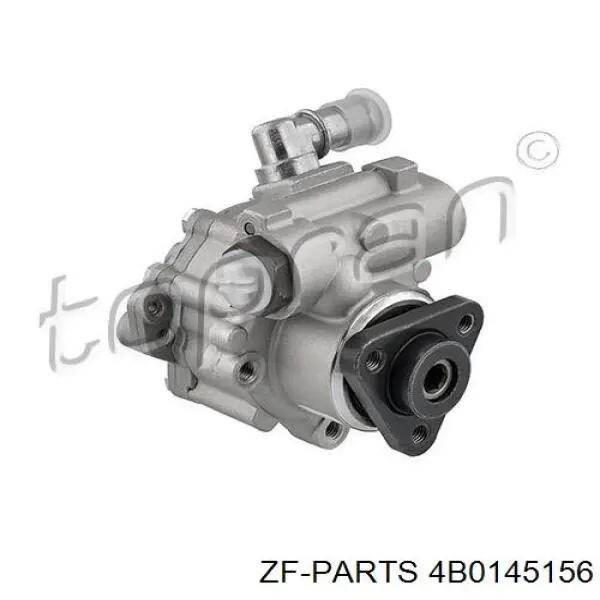 Насос гідропідсилювача керма (ГПК) 4B0145156 ZF Parts