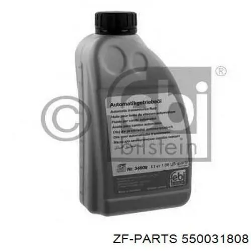 550031808 ZF Parts Масло для роздавальної коробки