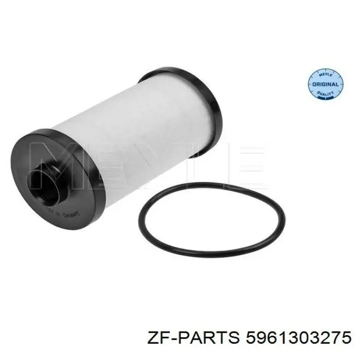 Сервісний комплект для заміни масла АКПП ZF Parts 5961303275 ціна, від 22.28 USD