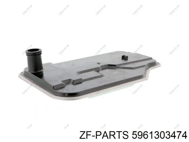 Фільтр АКПП 5961303474 ZF Parts