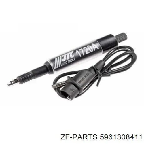 Сервісний комплект для заміни масла АКПП ZF Parts 5961308411 ціна, від 42.92 USD
