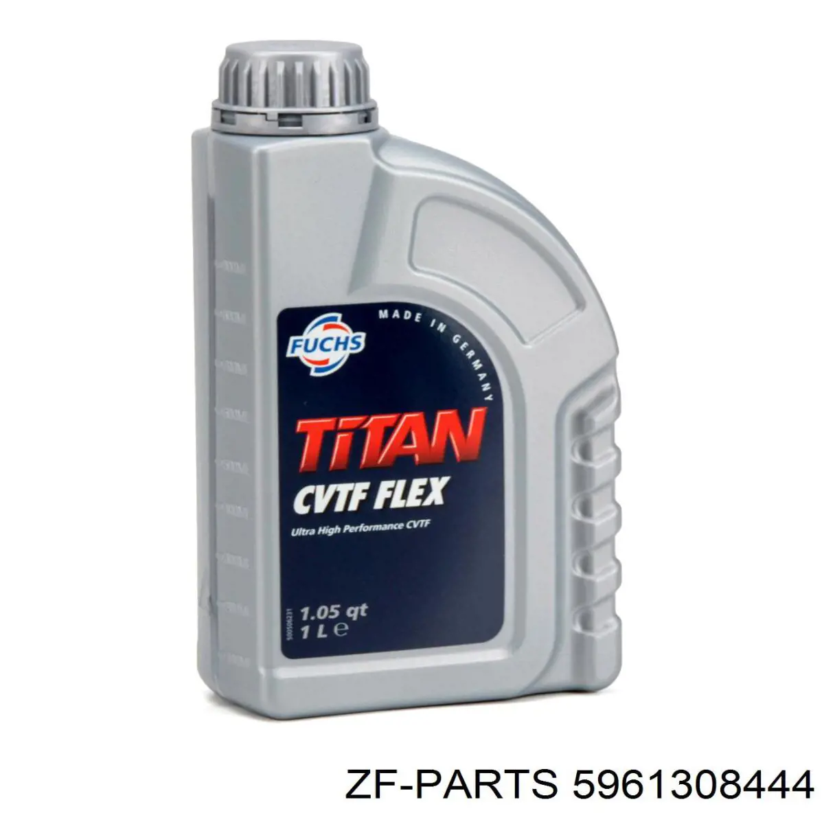 Болт 5961308444 ZF Parts