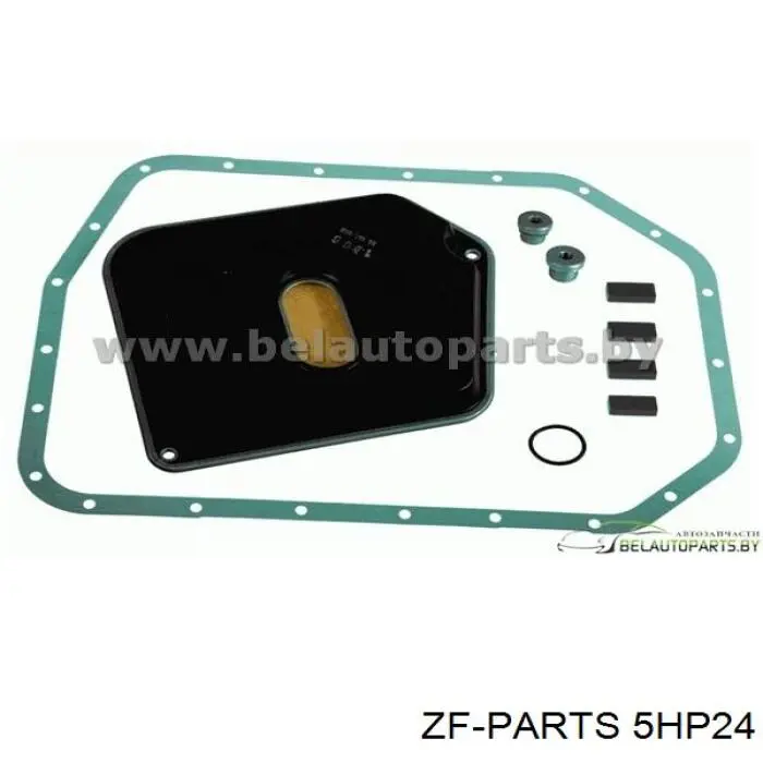 5HP24 ZF Parts Автоматична коробка передач