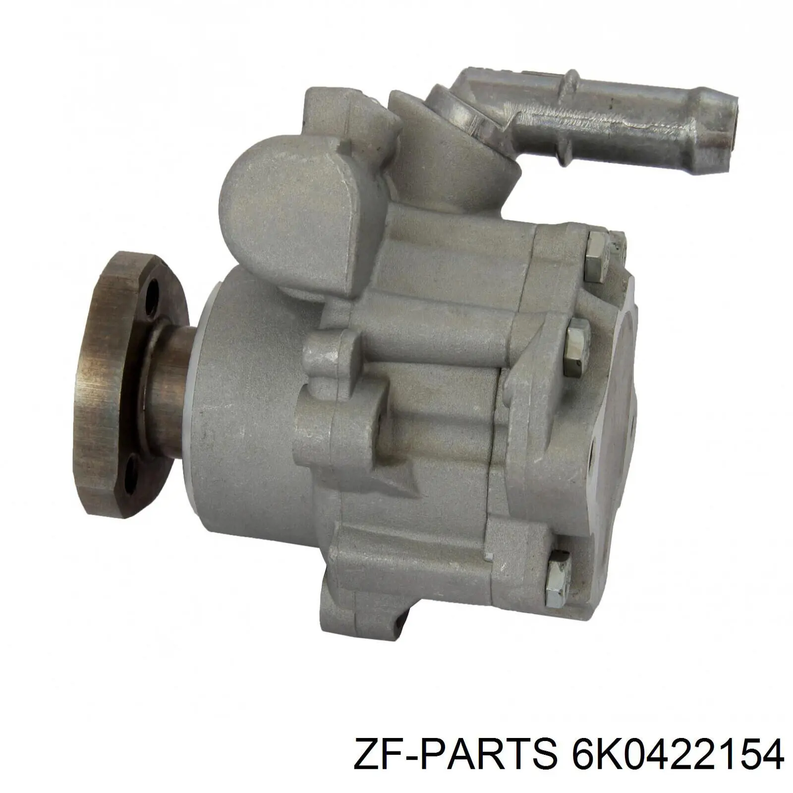 6K0422154 ZF Parts насос гідропідсилювача керма (гпк)