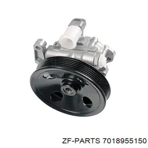 Купити 1695495 DAF Паливний насос, механічний