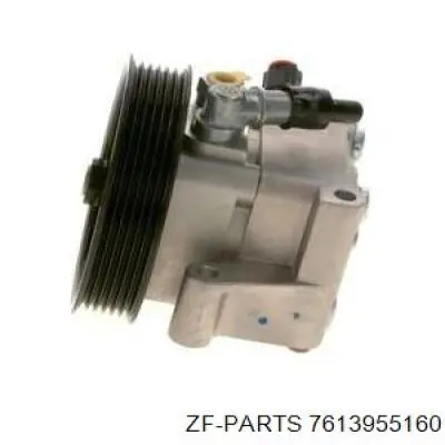Насос ГУР R4M51J3A696AE Ford