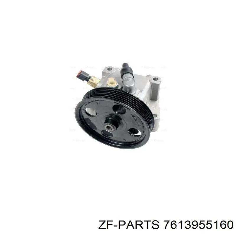 Купити 7613955160 ZF Parts Насос гідравліки