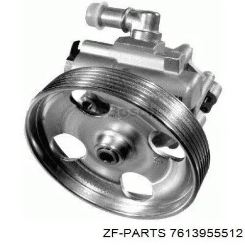 Насос гідропідсилювача керма (ГПК) 7613955512 ZF Parts