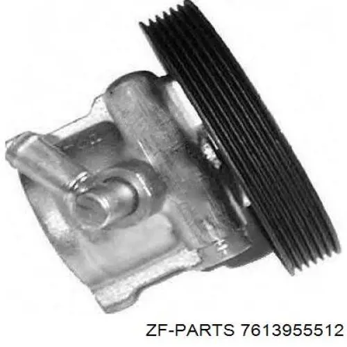 7613955512 ZF Parts Насос гідропідсилювача