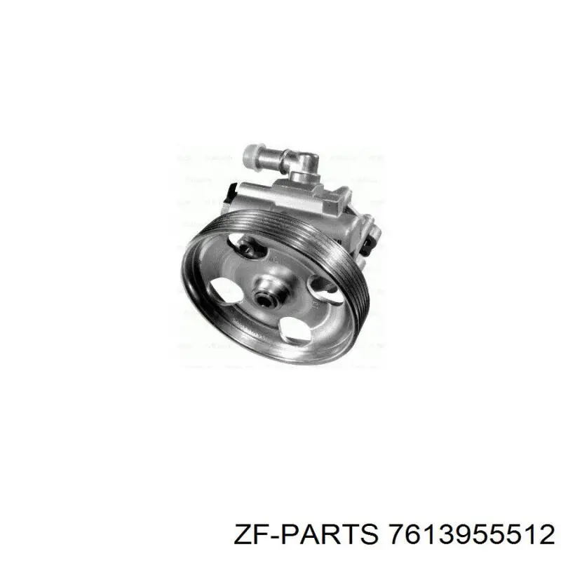 Насос ГУР 7613955512 ZF Parts