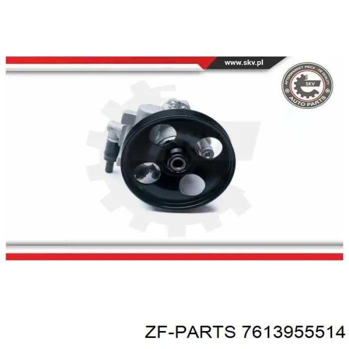 Насос ГУР 7613955514 ZF Parts
