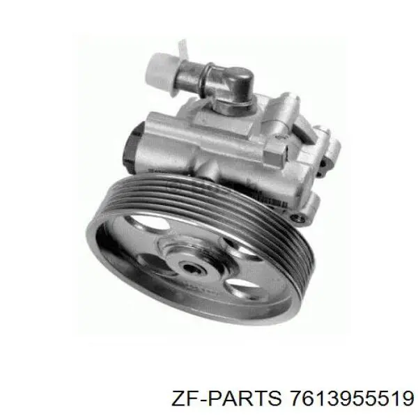 7613955519 ZF Parts Насос гідропідсилювача
