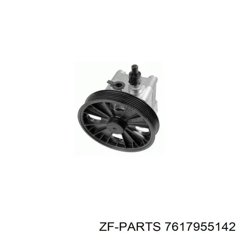 7617955142 ZF Parts Насос гідропідсилювача