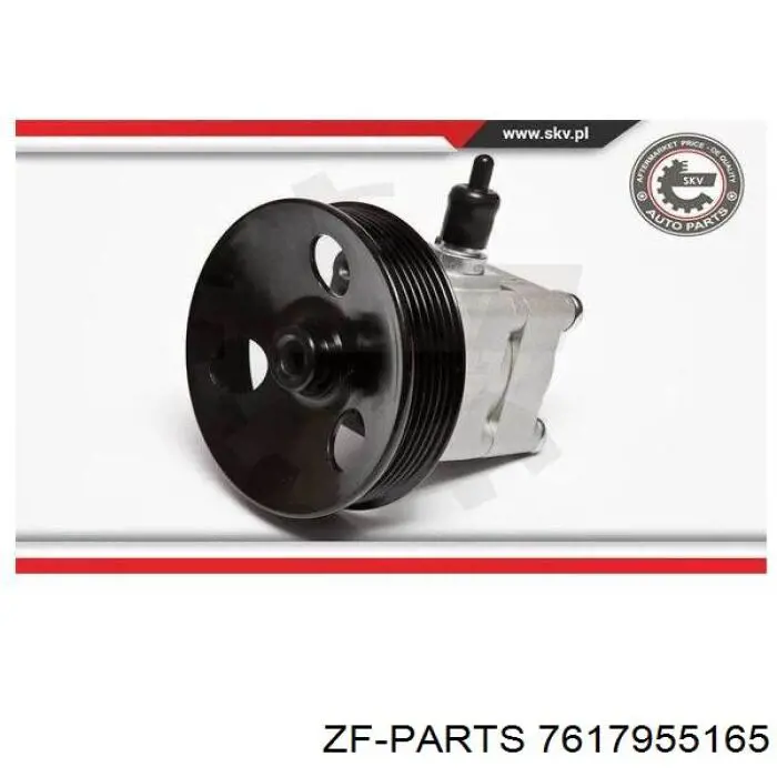 7617955165 ZF Parts Насос гідропідсилювача