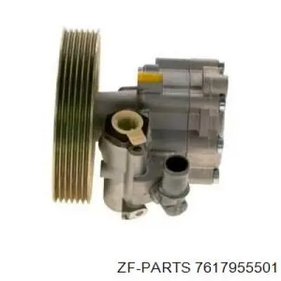 Насос ГПК ZF Parts 7617955501 ціна, від 80.33 USD