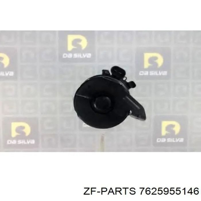 7625955146 ZF Parts Насос гідропідсилювача