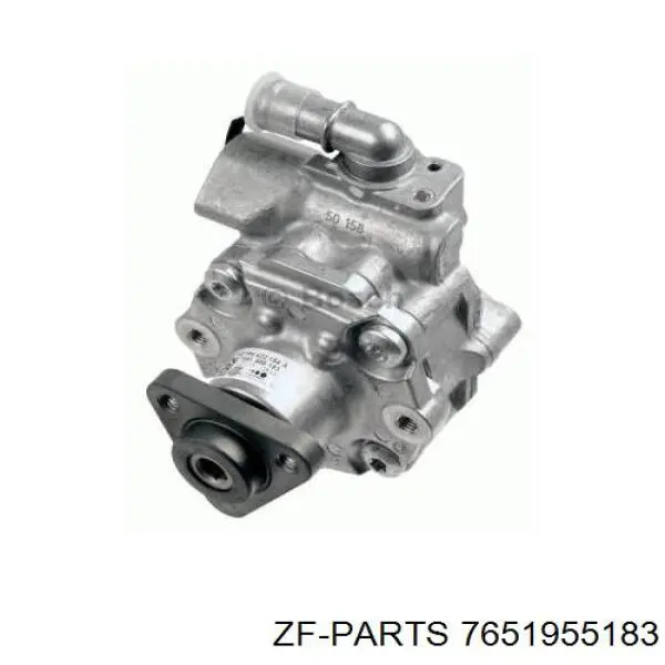 Насос гідропідсилювача керма (ГПК) 7651955183 ZF Parts