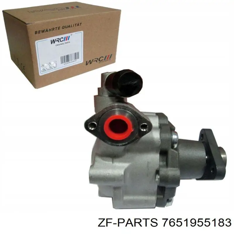 7651955183 ZF Parts Насос гідропідсилювача