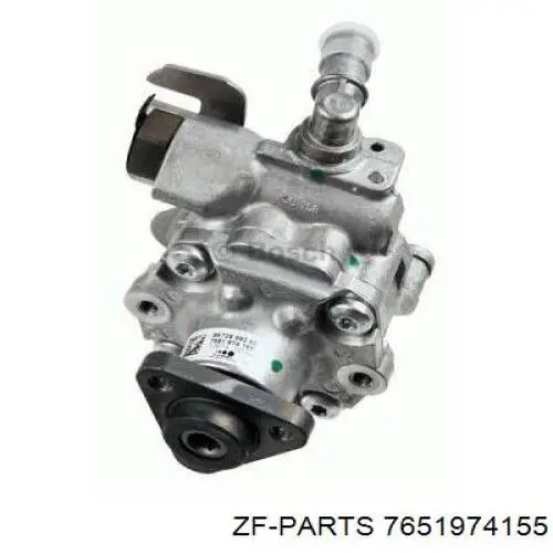 7651974155 ZF Parts Насос гідропідсилювача