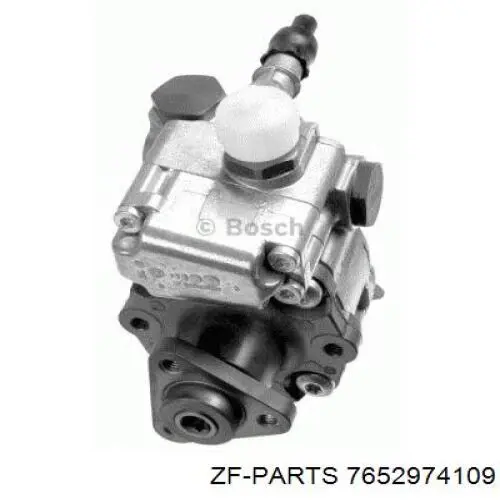 7652974109 ZF Parts Насос гідропідсилювача