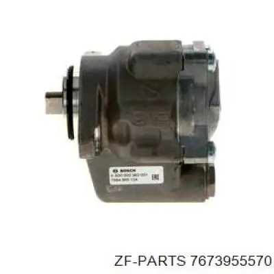 Купити 7673955570 ZF Parts Насос гідравліки
