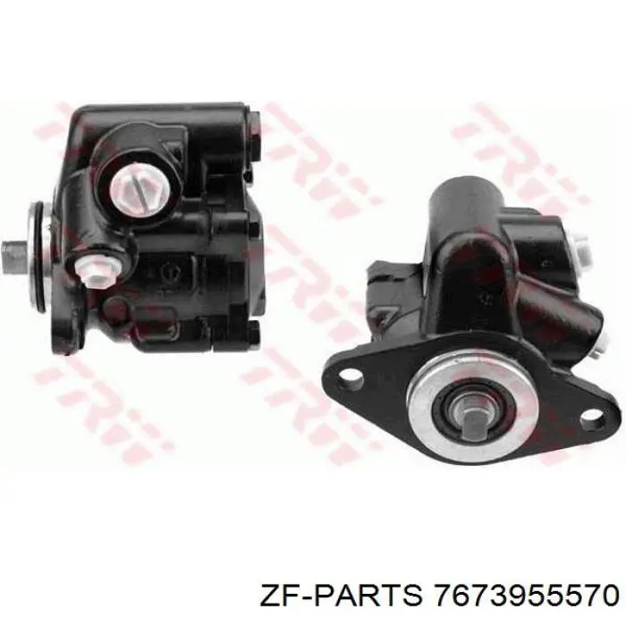 Насос ГУР 7673955570 ZF Parts
