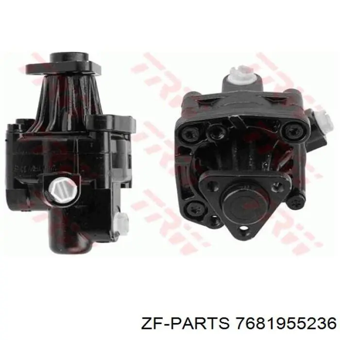 Купити 7681955236 ZF Parts Насос гідравліки