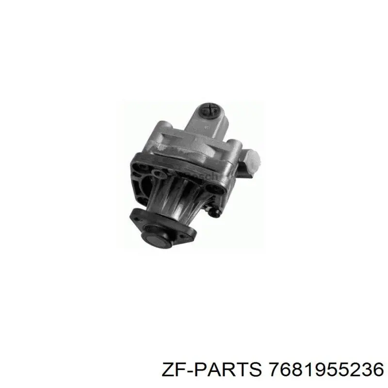 Насос ГУР 7681955236 ZF Parts