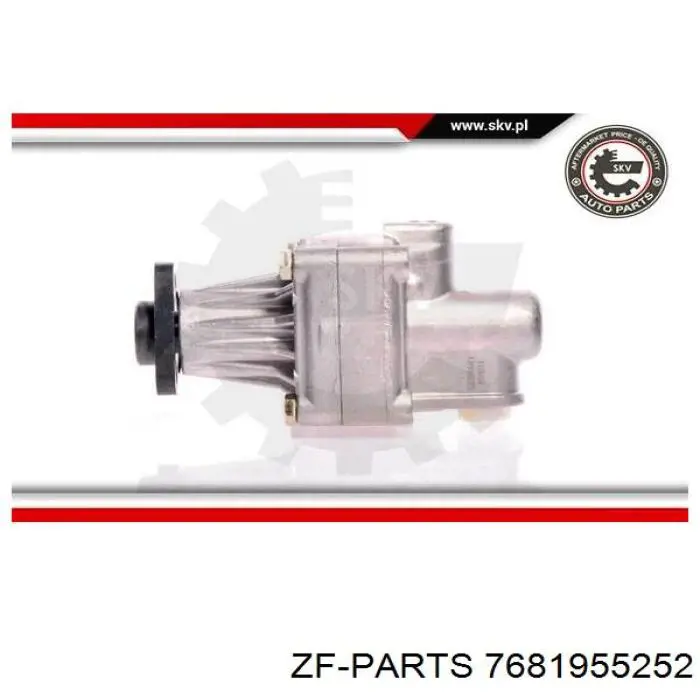 Насос ГУР 7681955252 ZF Parts