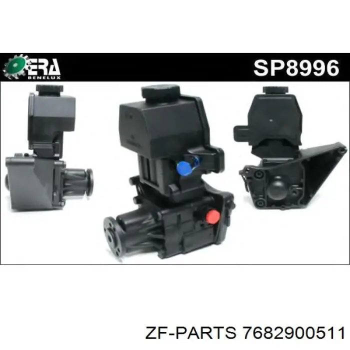 7682900511 ZF Parts Насос гідропідсилювача