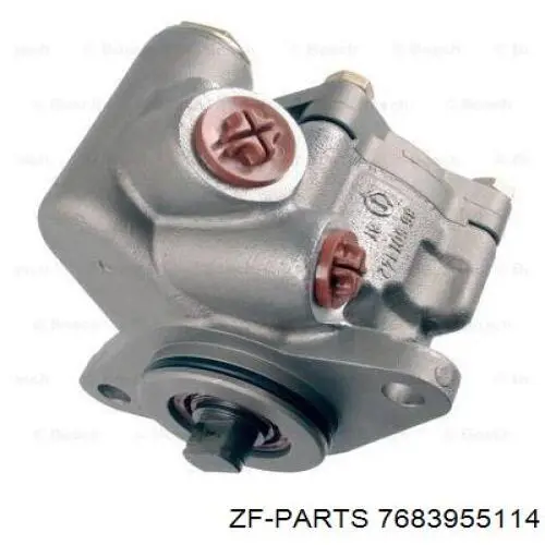 7683955114 ZF Parts Насос гідропідсилювача
