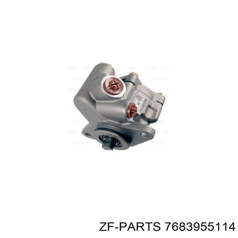 Насос ГУР 7683955114 ZF Parts